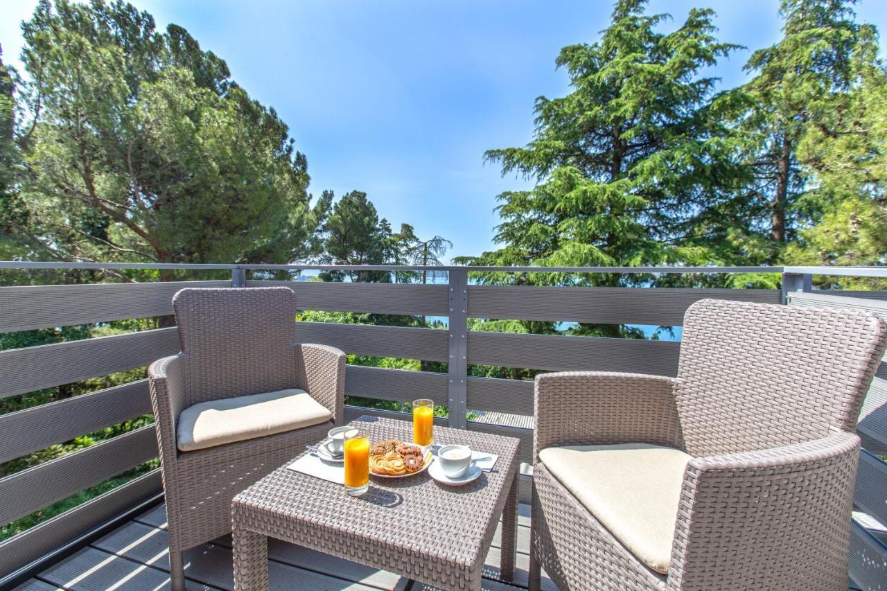Maestral Residence Portoroz Exterior foto