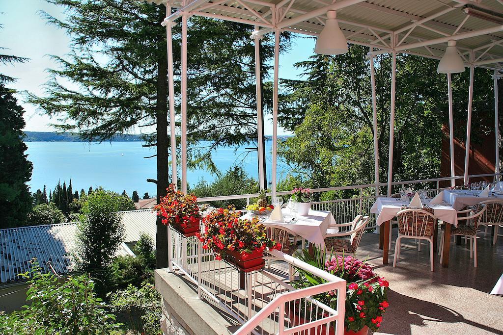 Maestral Residence Portoroz Exterior foto