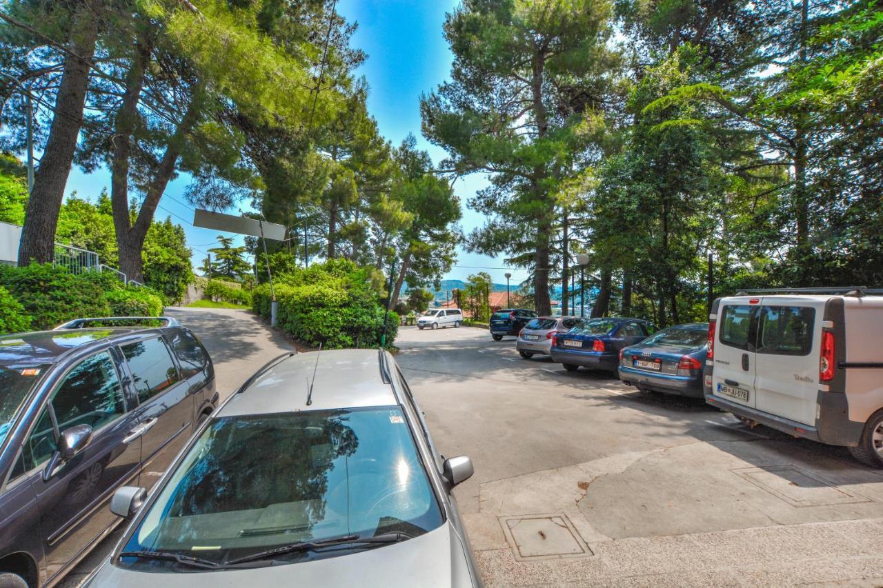 Maestral Residence Portoroz Exterior foto