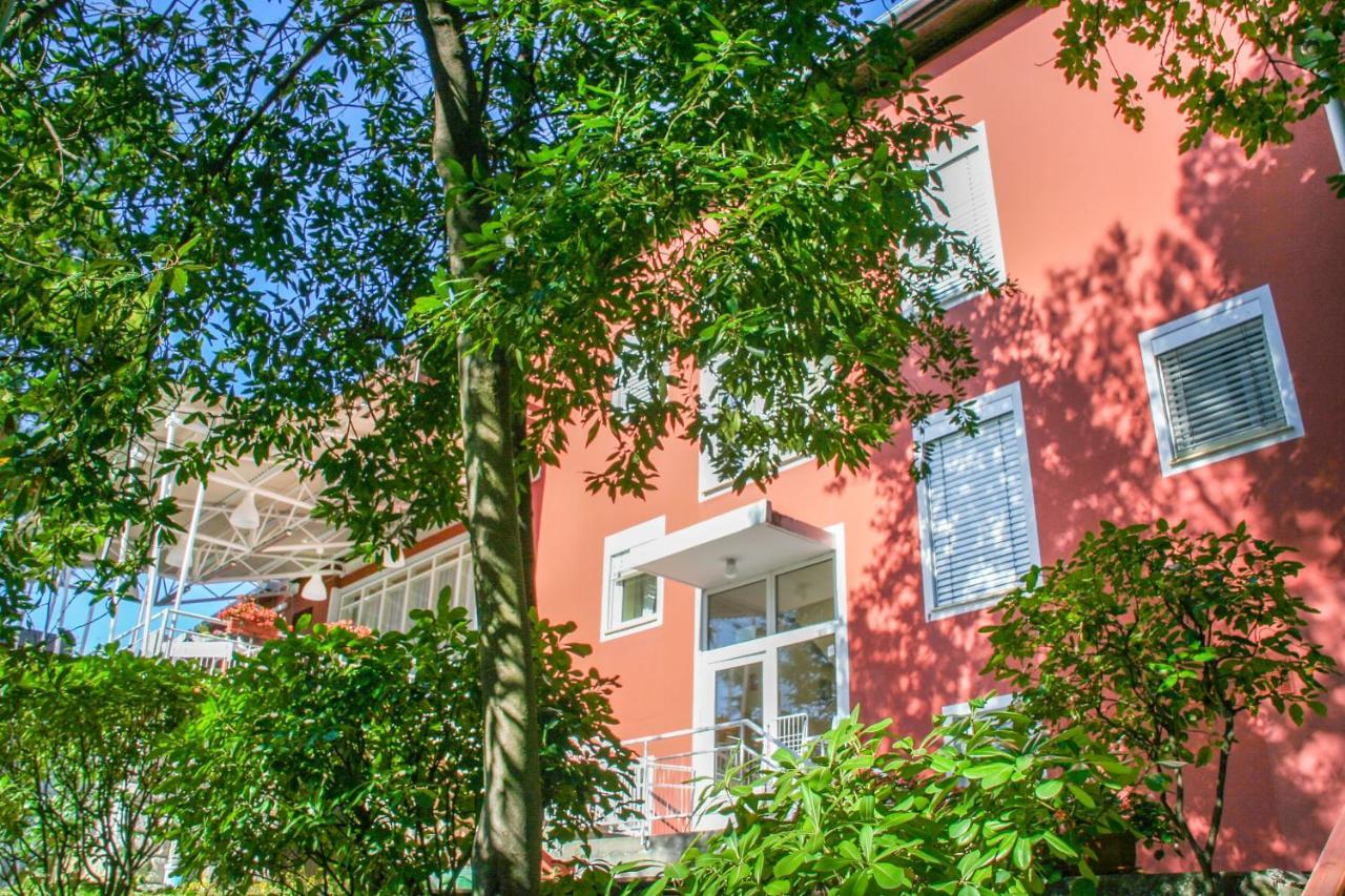 Maestral Residence Portoroz Exterior foto