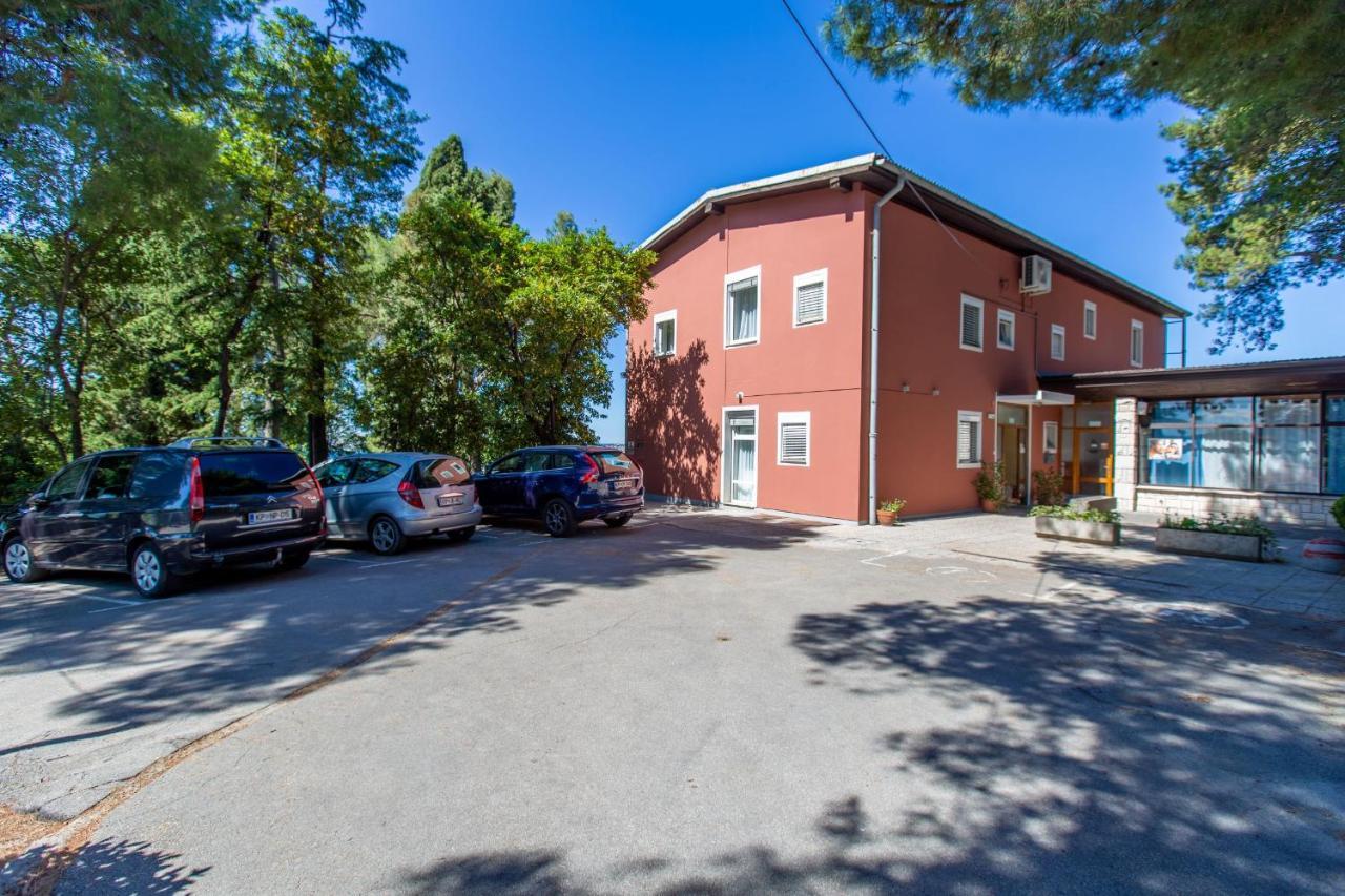 Maestral Residence Portoroz Exterior foto